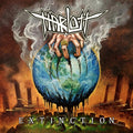 Harlott - Extinction - Music CD