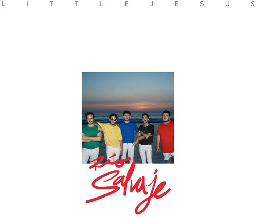 Little Jesus - Rio Salvaje - Music CD