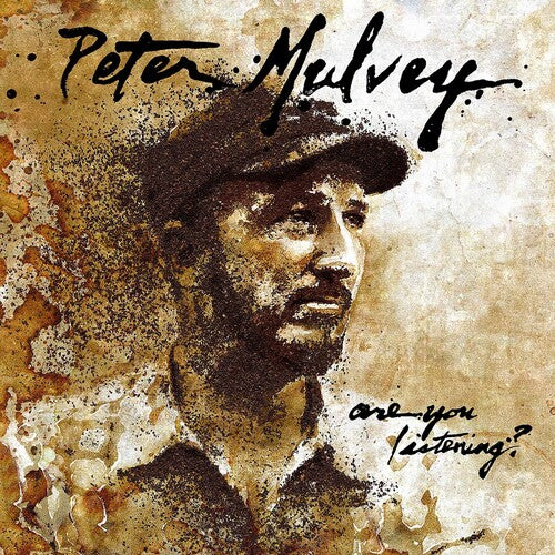 Peter Mulvey - Are You Listening - Music CD