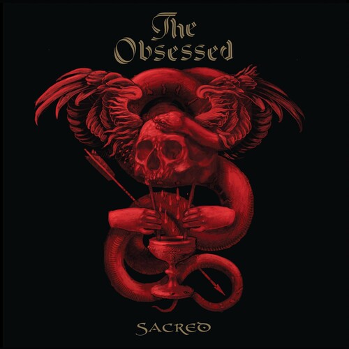 Obsessed - Sacred - Music CD