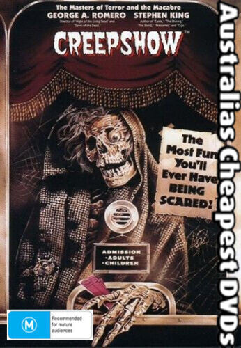 Creepshow 1 - Creepshow 1 - DVD