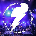 London Electricity Live Band - Live In The Park - Music CD