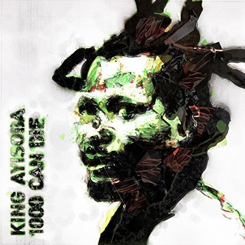 King Ayisoba - 1000 Can Die - Music CD