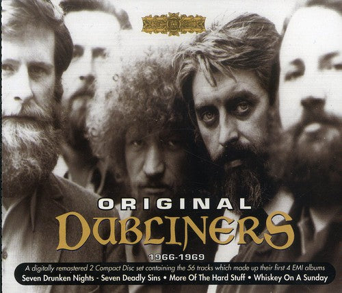 Dubliners - Original Dubliners (2cd) - Music CD