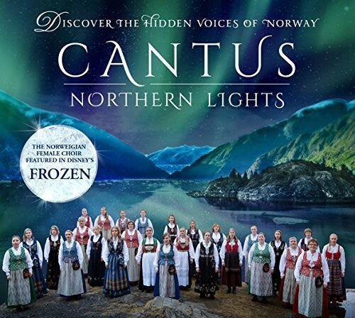 Cantus - Northern Lights - Music CD