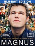 Magnus - Magnus - Blu-ray