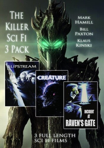 Killer Sci Fi - Killer Sci Fi - DVD