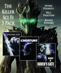 Killer Sci Fi - Killer Sci Fi - Blu-ray