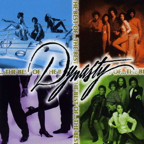 Dynasty - Best Of - Music CD