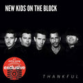 New Kids On The Block - Thankful - Music CD