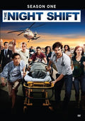 Night Shift: Season One - Night Shift: Season One - DVD