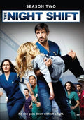 Night Shift: Season Two - Night Shift: Season Two - DVD