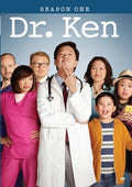 Dr Ken: Season One - Dr Ken: Season One - DVD