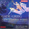Grieg / Gade / Hoyer / Bryndorf / Jorgensen - Sacred Choral Works - Music CD