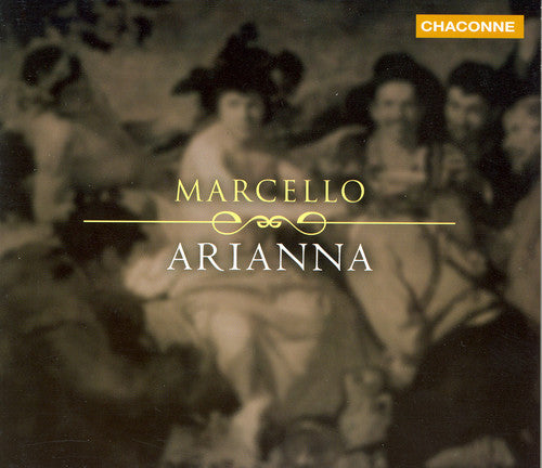 Marcello / Athestis Chorus / Bressan - Arianna - Music CD