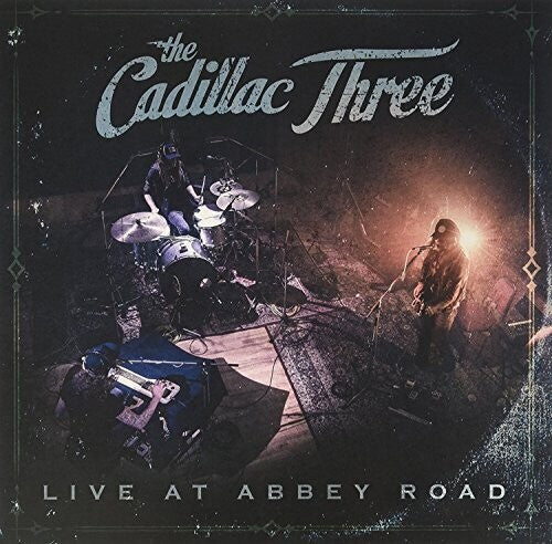 Cadillac Three - Live At Abbey Road - Vinyl Record