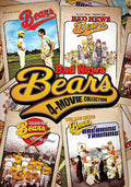 Bad News Bears (4-movie Collection) - Bad News Bears (4-movie Collection) - DVD