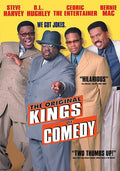 Original Kings Of Comedy - Original Kings Of Comedy - DVD