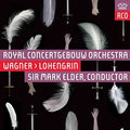Wagner / Royal Concertgebouw Orchestra / Elder - Richard Wagner: Lohengrin - Super Audio CD