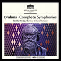 Brahms / Lutoslawski / Herbig / Berliner Sinfonie - Johannes Brahms: Complete Symphonies - Music CD