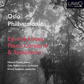 Alnaes / Gimse / Oslo Philharmonic Orchestra - Eyvind Alnaes: Piano Concerto & Symphony - Music CD