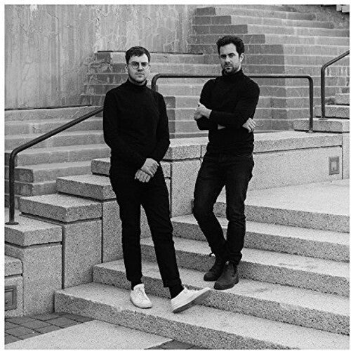 Blais,jean-michel / Cfcf - Cascades - Vinyl Record