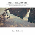 Olli Hirvonen - New Helsinki - Music CD