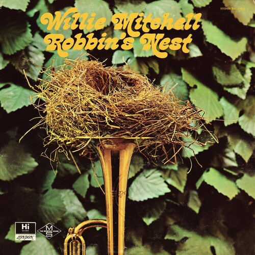Mitchell,willie - Robbin's Nest - Vinyl Record