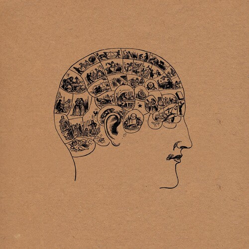 Deep State - Thought Garden - Music CD