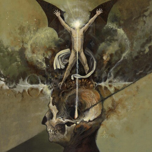 Nightbringer - Terra Damnata - Music CD