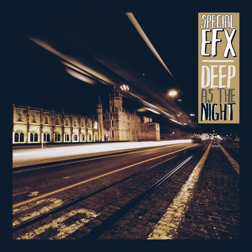 Special Efx - Deep As The Night - Music CD