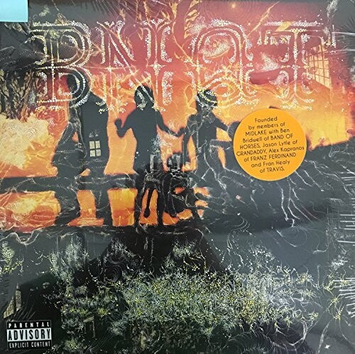 Bnqt - Volume 1 - Vinyl Record