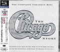 Chicago Story: Complete Greatest (SHM-CD) Music CD