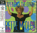 Midler,bette - Experience The Divine Bette Midler - Music CD