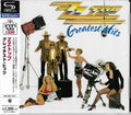Zz Top - Greatest Hits - Music CD