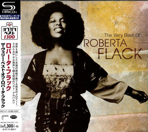Flack,roberta - Very Best Of - Music CD