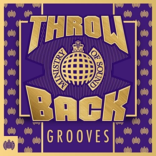 Ministry Of Sound: Throwback Grooves / Various - Ministry Of Sound: Throwback Grooves / Various - Music CD