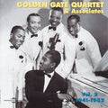 Golden Gate Quartet - Golden Gate Quartet & Associates 2 1941-1952 - Music CD