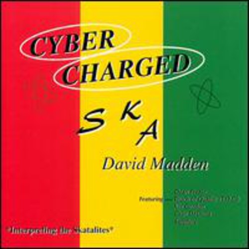 Madden,david - Cyber Charged Ska - Music CD