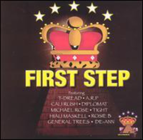 First Step / Various - First Step / Various - Music CD