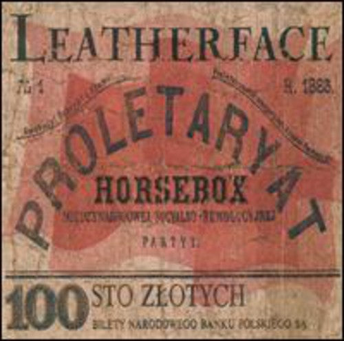 Leatherface - Horsebox - Vinyl Record