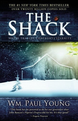 Young,wm Paul - Shack - Books