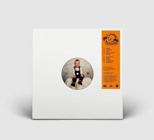 Fredfades - Warmth (instrumentals) - Vinyl Record
