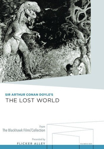 Lost World - Lost World - DVD