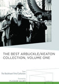Best Arbuckle / Keaton Collection 1 - Best Arbuckle / Keaton Collection 1 - DVD