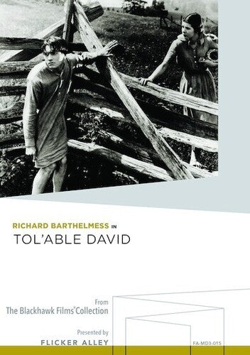 Tol'able David - Tol'able David - DVD