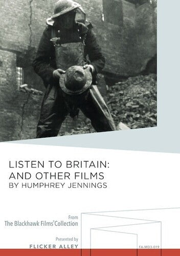 Listen To Britain: & Other - Listen To Britain: & Other - DVD