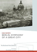 Berlin Symphony Of A Great City - Berlin Symphony Of A Great City - DVD