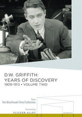 Dw Griffith: Years Of Discovery 2 - Dw Griffith: Years Of Discovery 2 - DVD