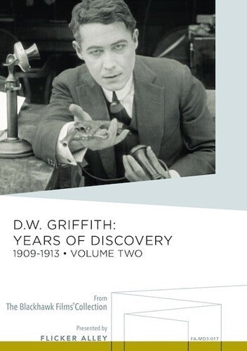 Dw Griffith: Years Of Discovery 2 - Dw Griffith: Years Of Discovery 2 - DVD